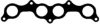 HONDA 17105PC7S00 Gasket, intake manifold